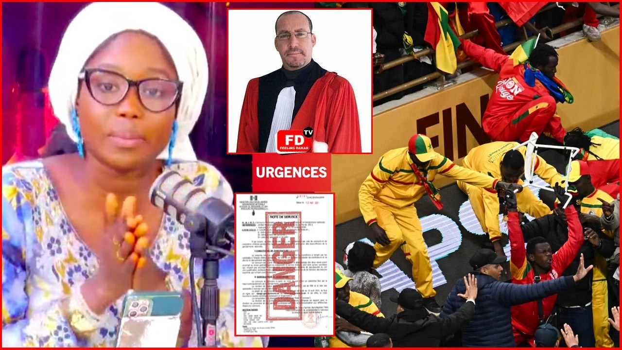 Dernière min- les 18 supporters sénégalais condamnés au Maroc: Bessel lâche l'info 