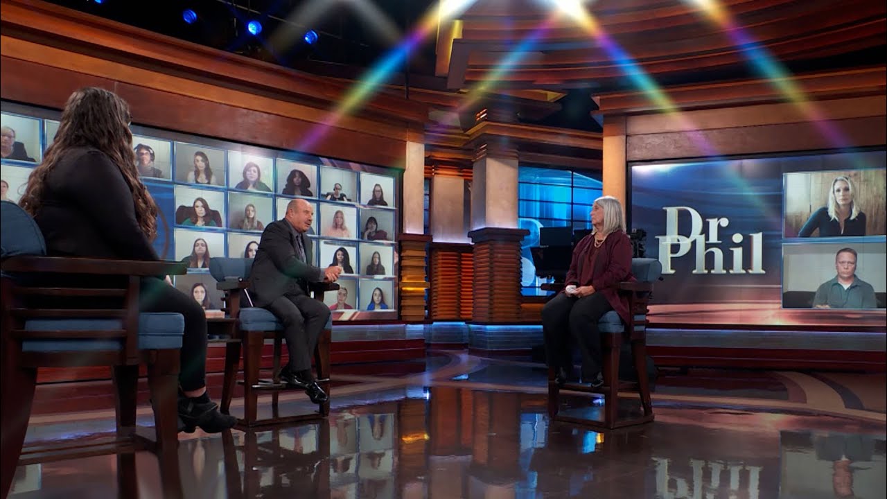 Dr. Phil Explains To Woman Why Her Apologies To Her Children Don't Make An Impact