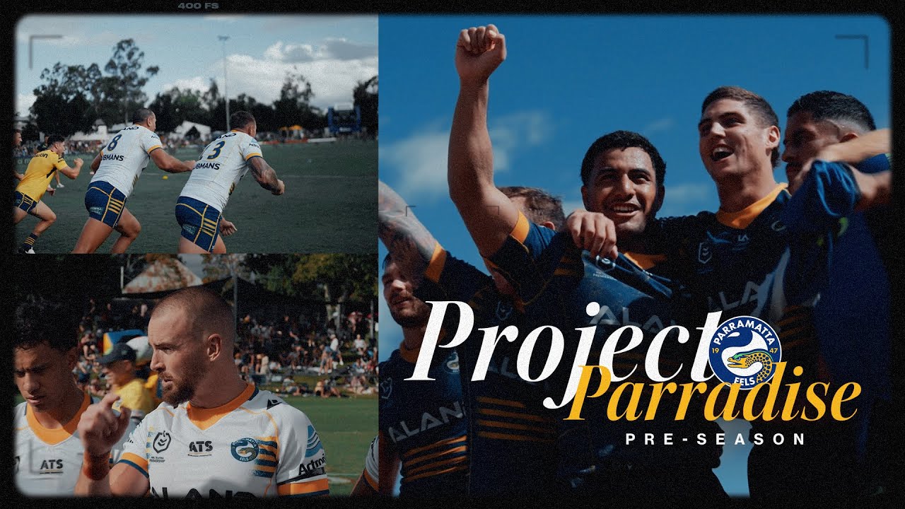 Project PARRAdise: 2024 Pre-Season Recap