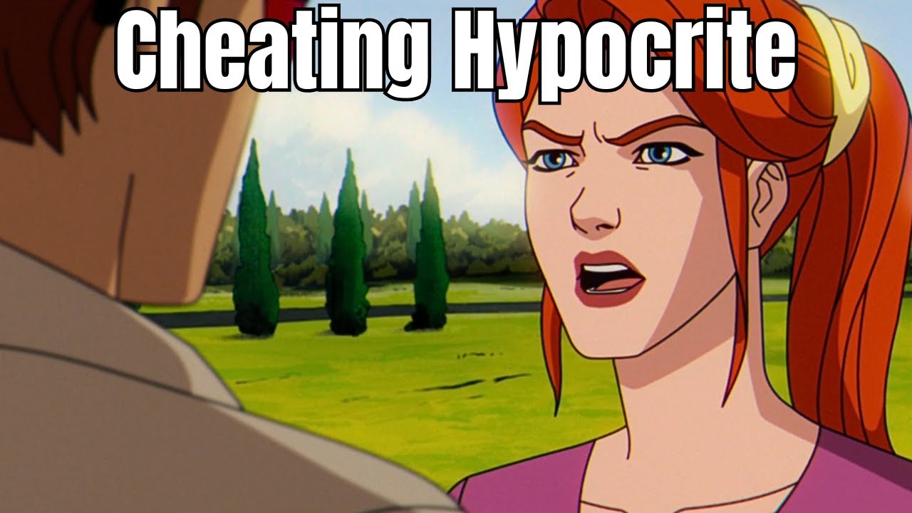 The Problem With Jean Grey In X-Men 97