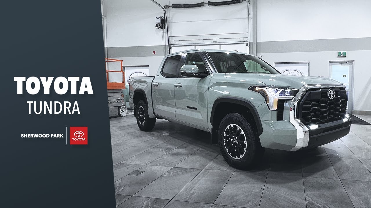 Внедорожный тур Toyota Tundra SR5 TRD 2025 года