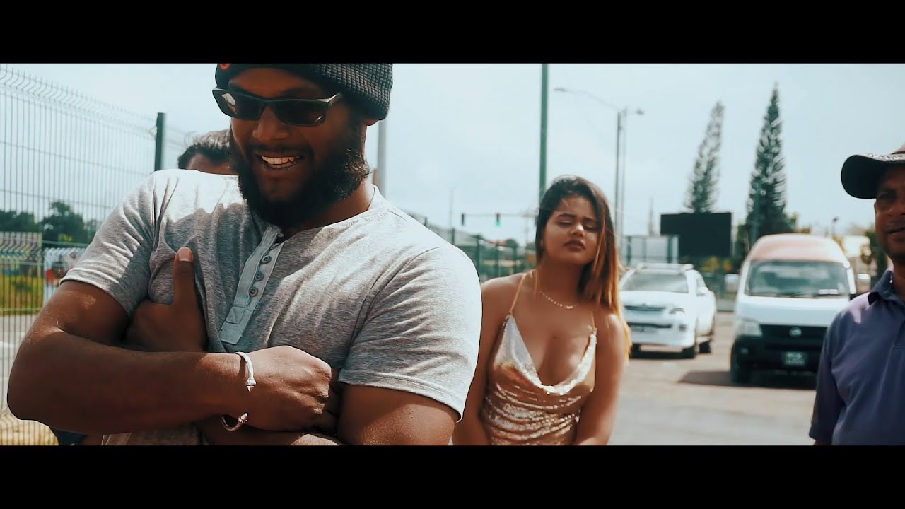 Master Saleem (STINKY)   De Doubles Man Official Music Video 2019 Chutney Soca HD
