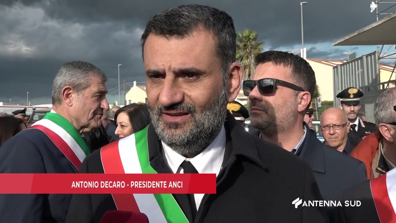 07 MARZO 2024   MANDURIA   INAUGURAZIONE 281MA FIERA PESSIMA
