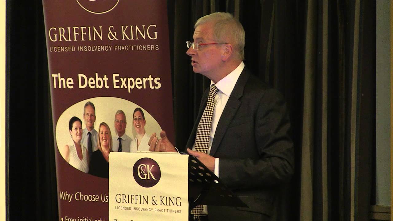 Griffin & King Seminar 2015 - Charlie Hutton (AS)