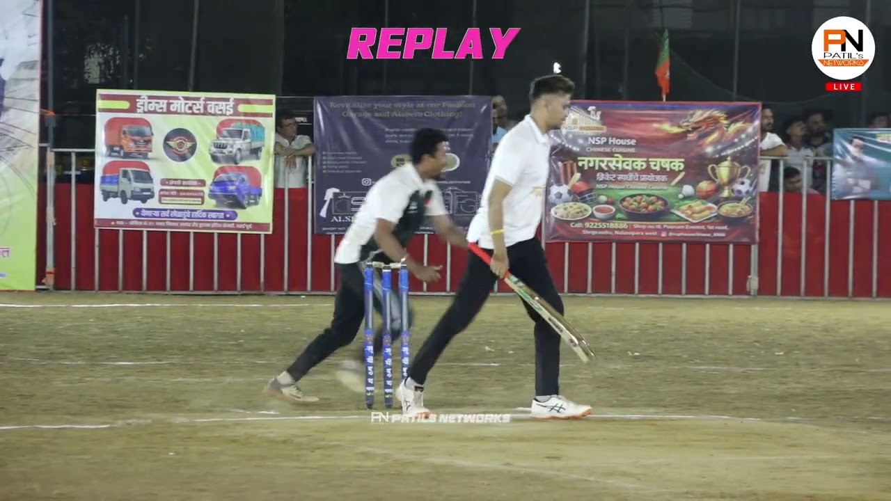 SEMIFINAL || SPOON SPICE LEGENDS (WONDERBOYS) VS SAIRAJ 11 || NAGARSEVAK CHASAK 2026