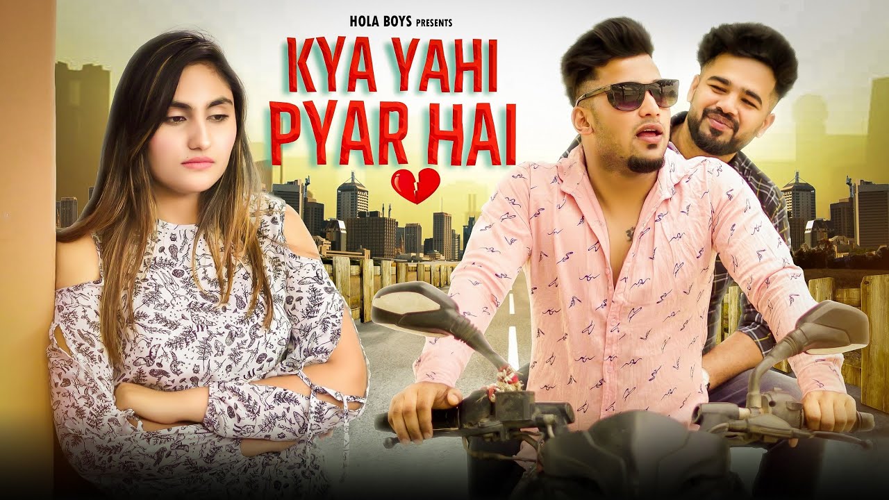 Kya Yahi Pyaar Hai || Pyaar Ho To Aesa || Hola Boys || Aazam Khan