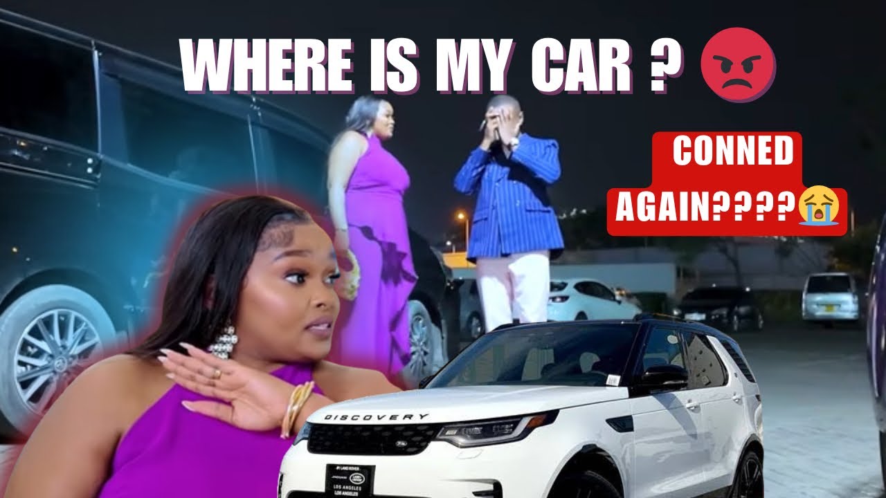 We Lost Our Car Prank On My wife. Her reaction was unexpected! 😭