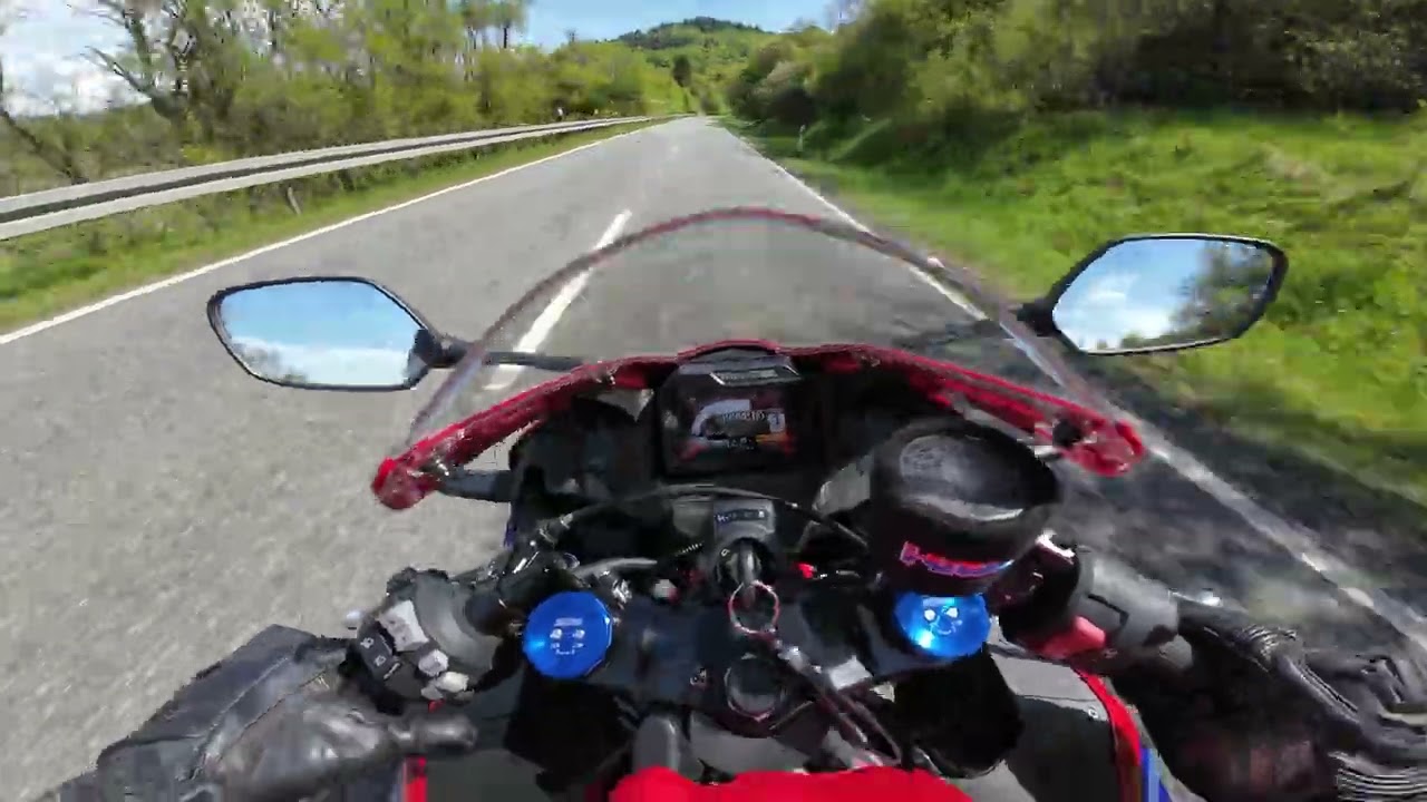 Honda CBR600RR PC69 Arrow Exhaust