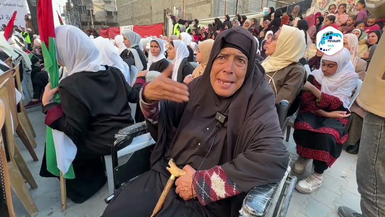 غزة.. 500 من حفظة القرآن يحوّلون مشاهد الركام إلى مساحة فرح