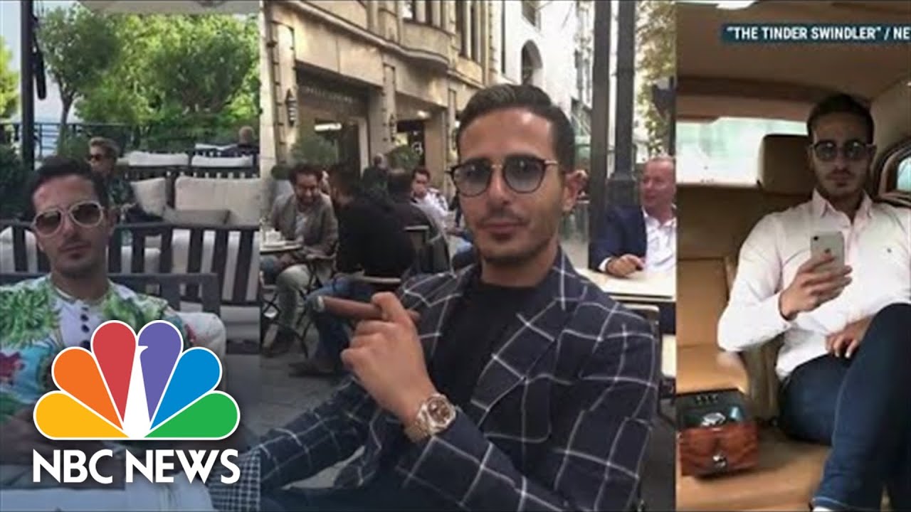 Dating Apps Ban &lsquo;Tinder Swindler&rsquo; Following Romance Scam Allegations