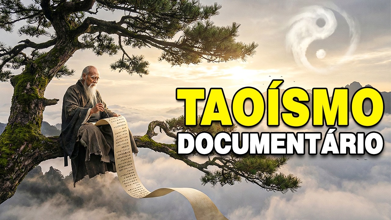 TAOISMO: Fluindo com a Vida para Parar o Sofrimento - Documentário