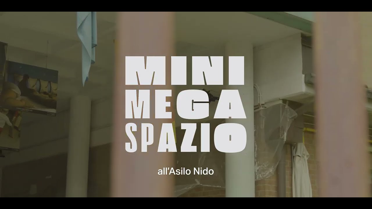 Mini Mega Spazio | Asilo Peter Pan