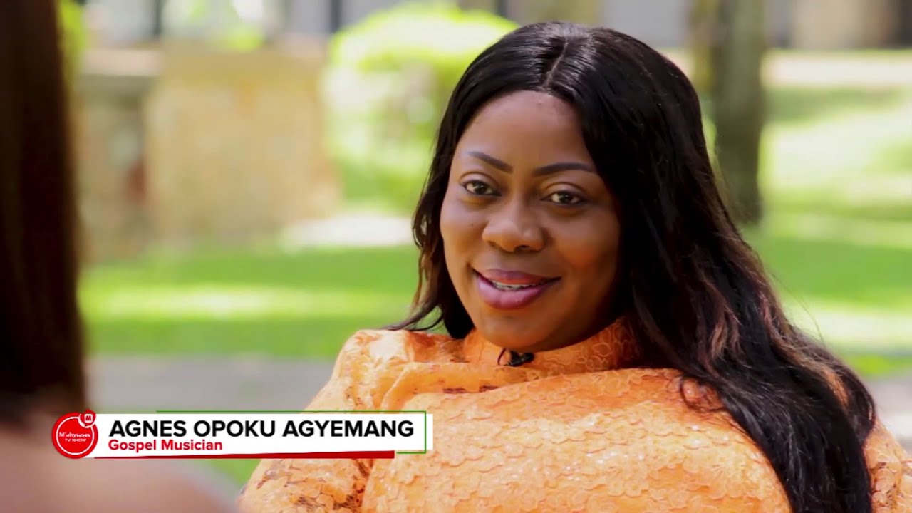 One-on-One with Agnes Opoku Agyemang | Gospel Musician | Mahyease TV Show