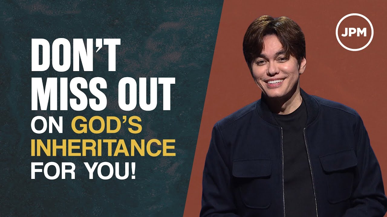 Knowing Your Identity In Christ Changes Everything | Joseph Prince Ministries