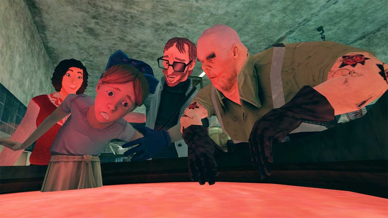 Mr.Meat 2 - Full Trailer ( Fanmade )