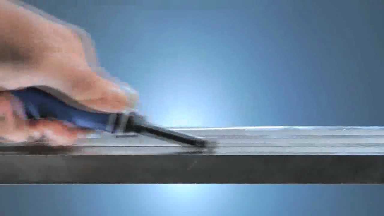 KEYWAY BURR NG3300 DEBURRING TOOL