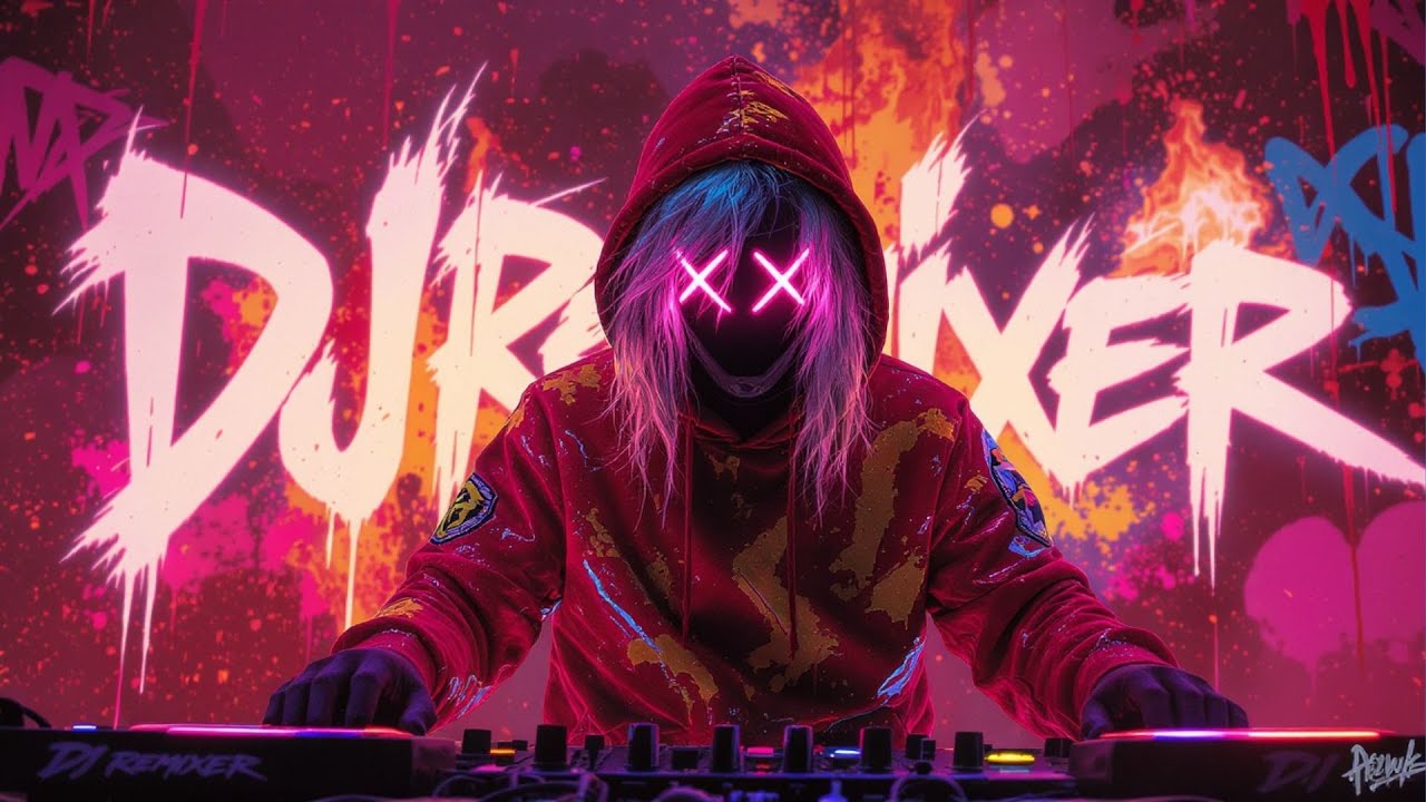 DJ Remix Asian 2025 🔥 Nonstop Party Mix &ndash; Best EDM Hits from Asia