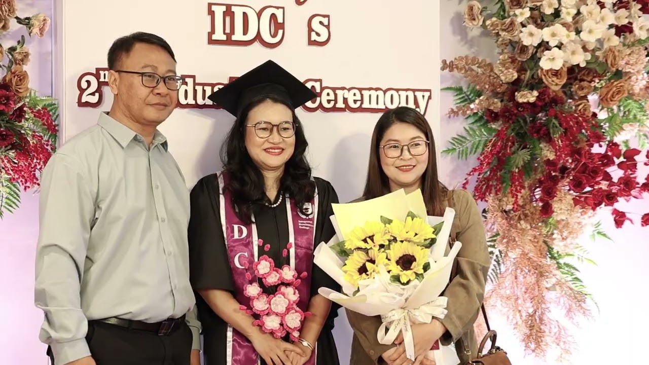 IDC  2nd Graduation Ceremony (31.1.2026)