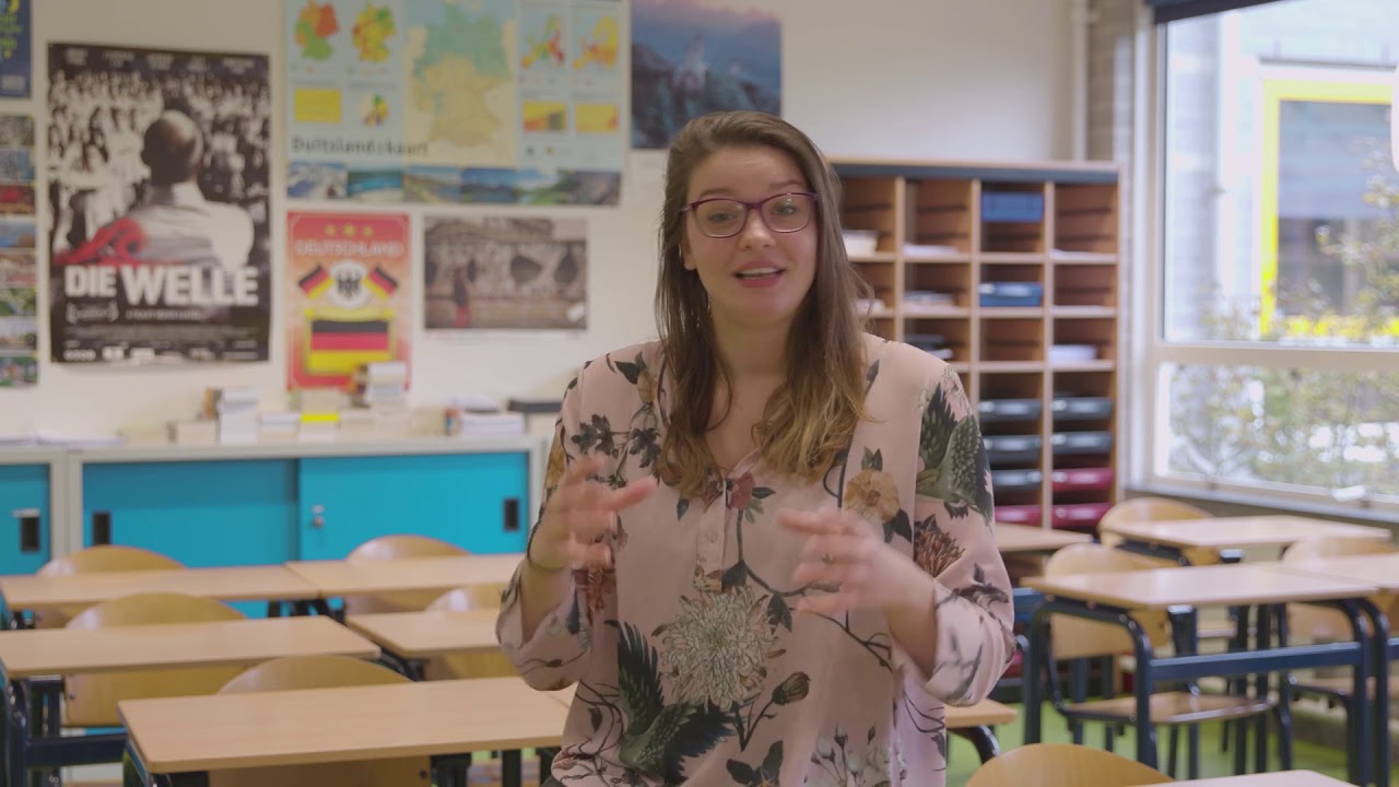 2College Ruivenmavo - Ontdek ons onderwijs