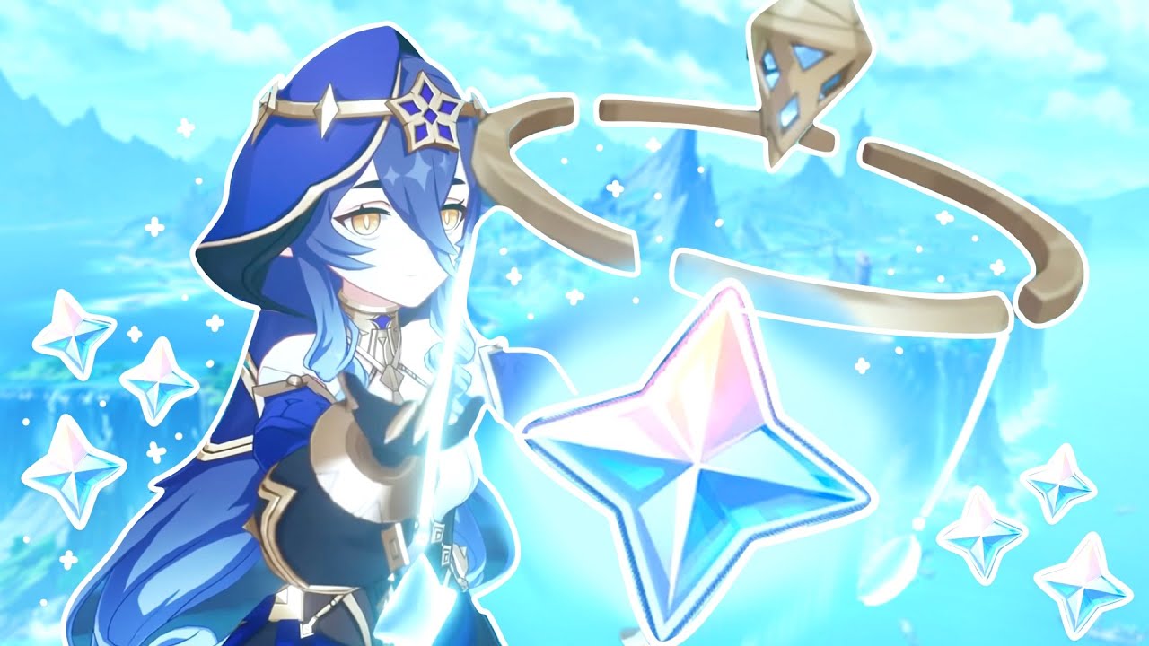 grinding primogems because 4.5 is gonna BANKRUPT ME