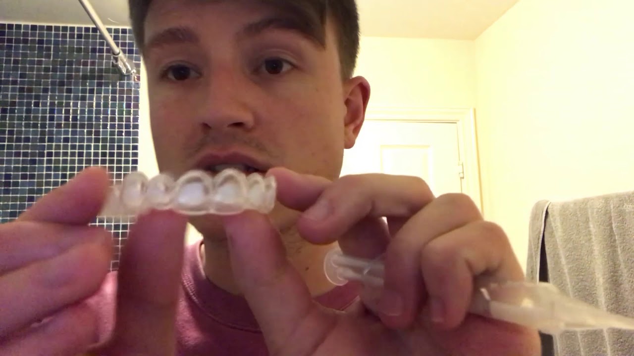 How did I get my teeth so white?!