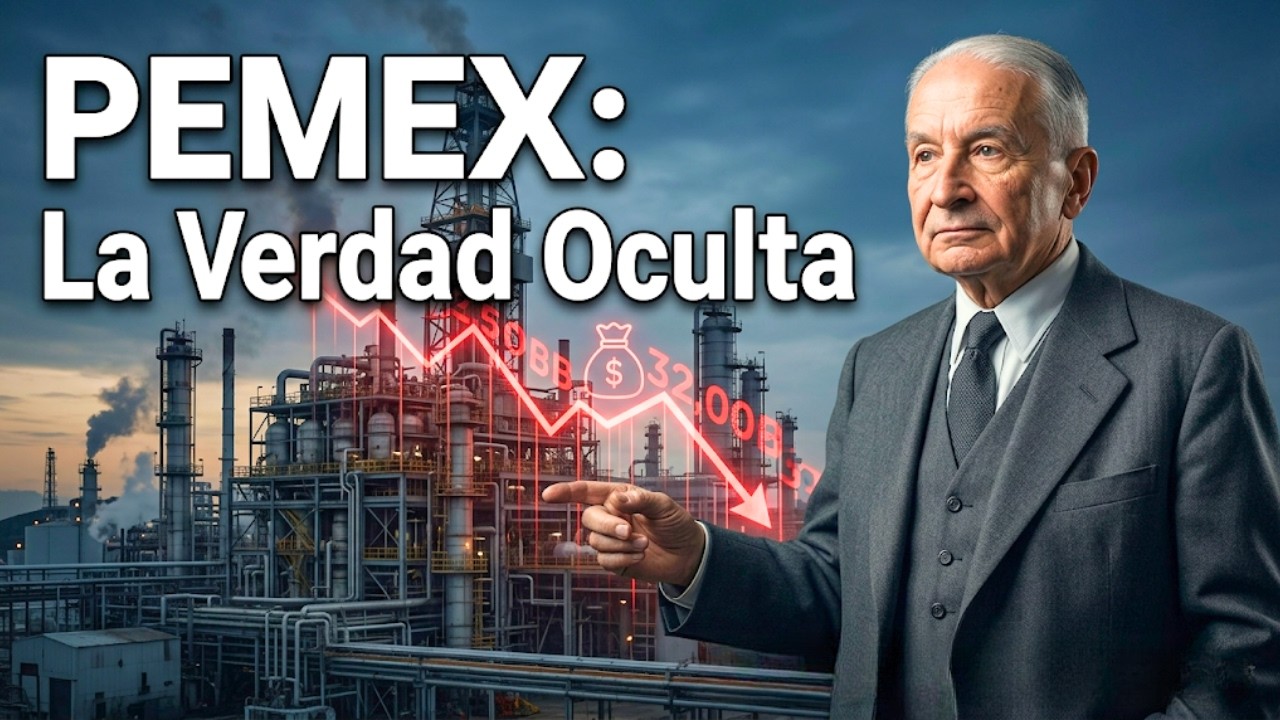 Mises Explica Por Qué AMLO Destruyó La Economía Mexicana (2018-2024)