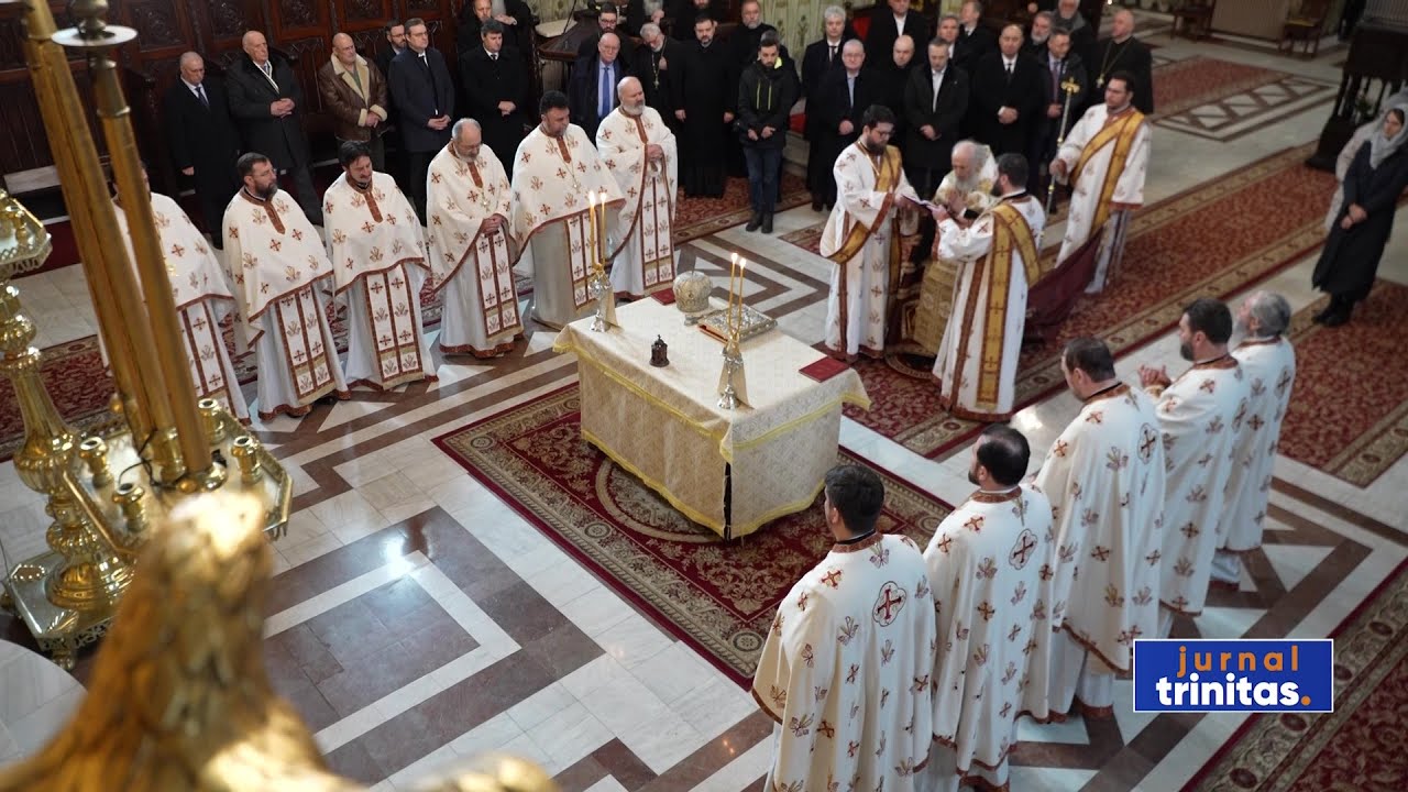 Adunarea Eparhială a Arhiepiscopiei Dunării de Jos