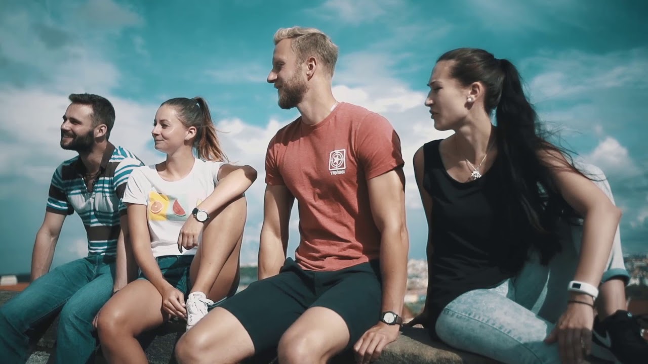 E-scooter Grand city tour official video
