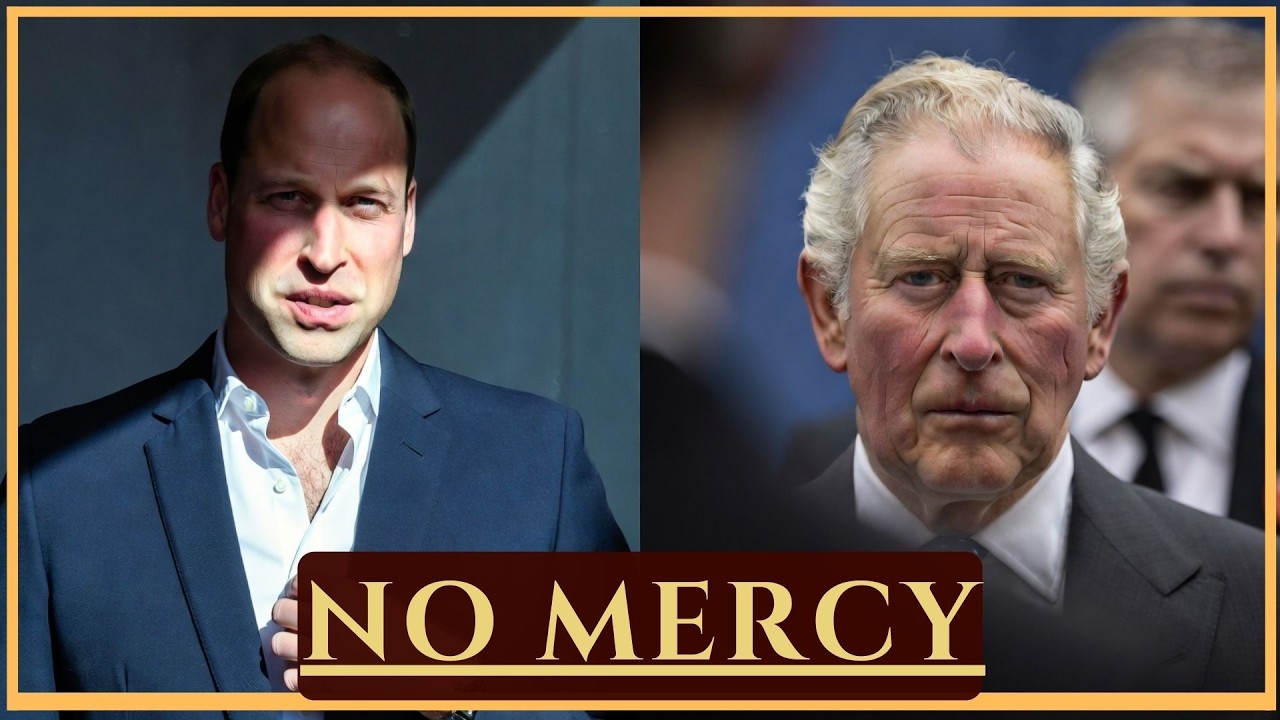 Prince William Overrules The King: The 