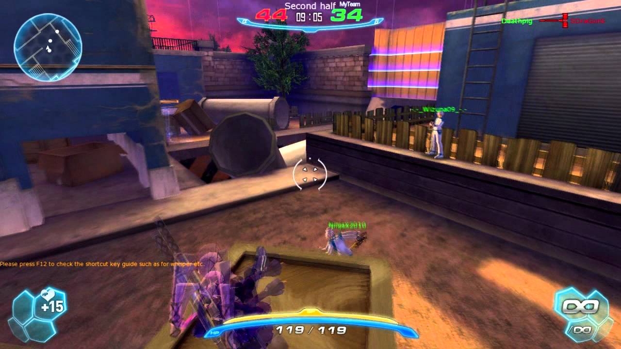 S4 League Episode 2 - Melee Deathmatch 1