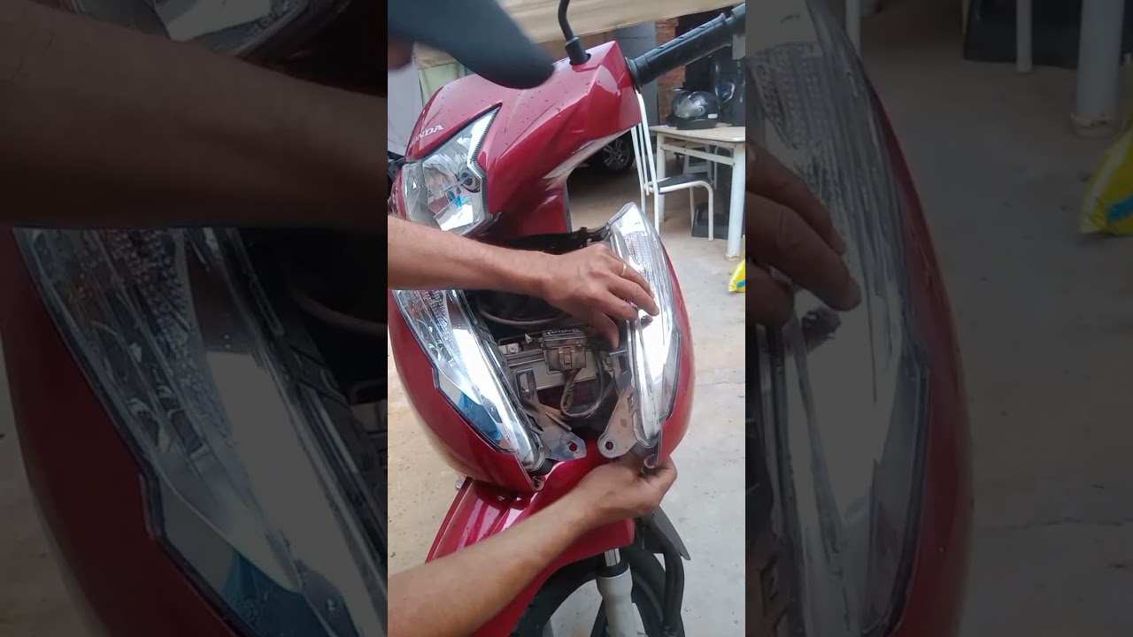 Passo a passo como trocar a bateria da moto bis 2020 vem com Fer na manutenção segue nós 