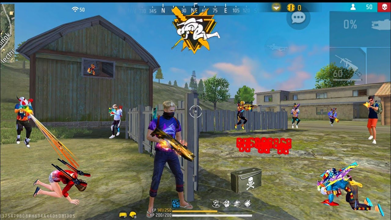 33 Kills 🎯 Master 4 Star ⭐ Fastest Mobile Player ⚡ Squad Vs Squad Full Gameplay Free Fire 📲