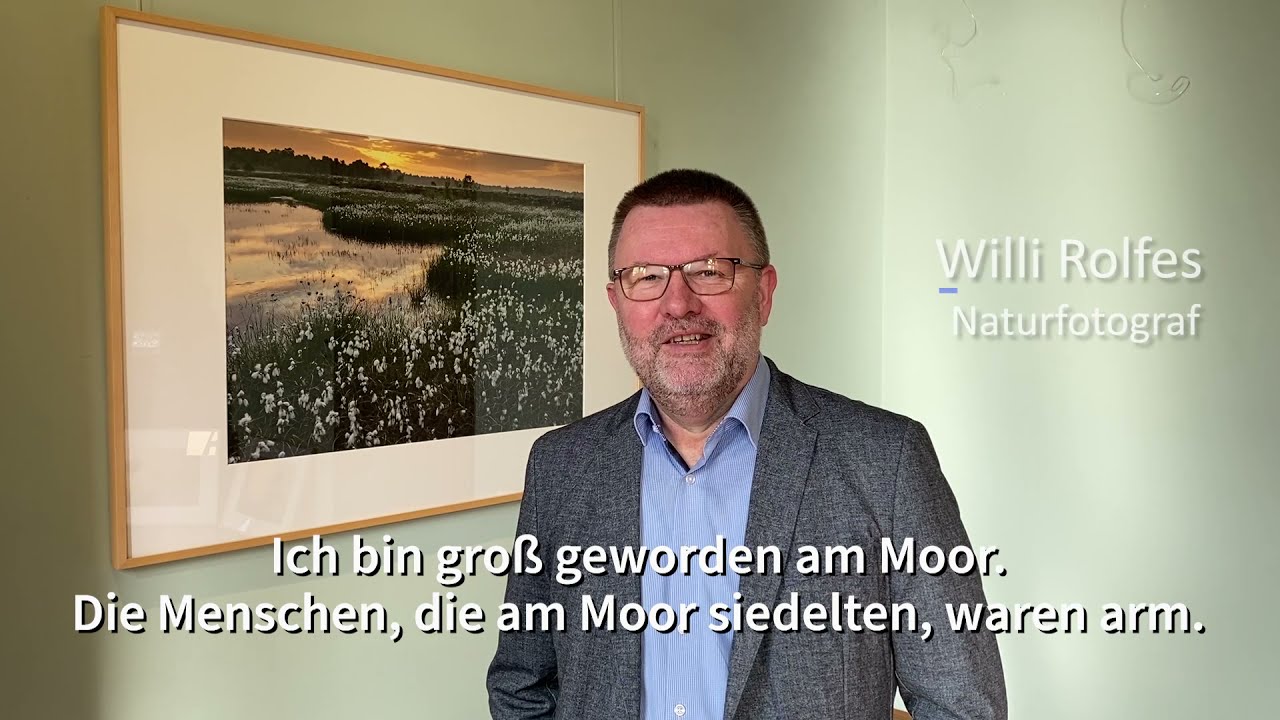 Ausstellung: Hommage an das Moor