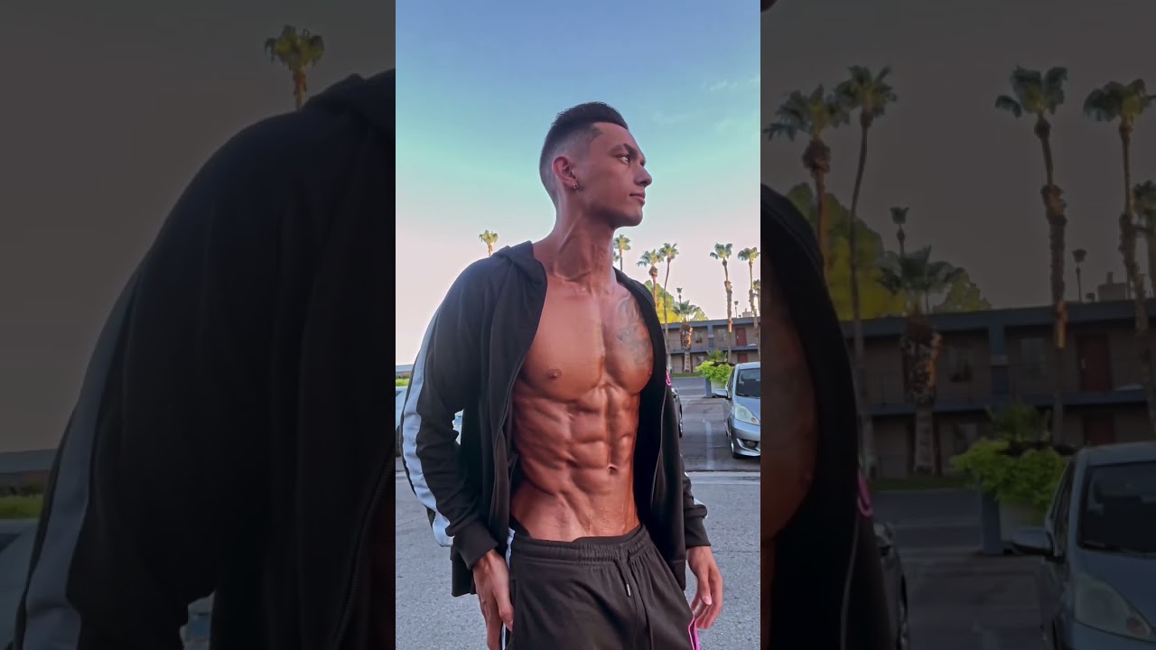 Ripped muscle #muscle #binaraga #bodybuilder #flex #muscleman #shorts #sixpack #viral #workout