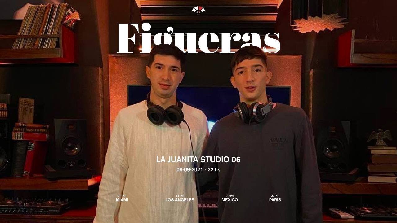 @lajuanitastudio pres. Figueras - 08/09/2021