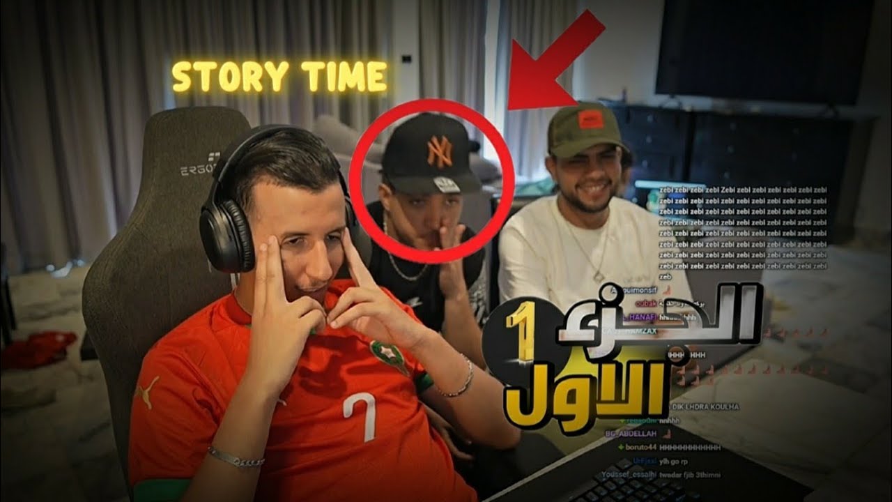 STORY TIME | حيدان توضر فتيلاند 🇹🇭