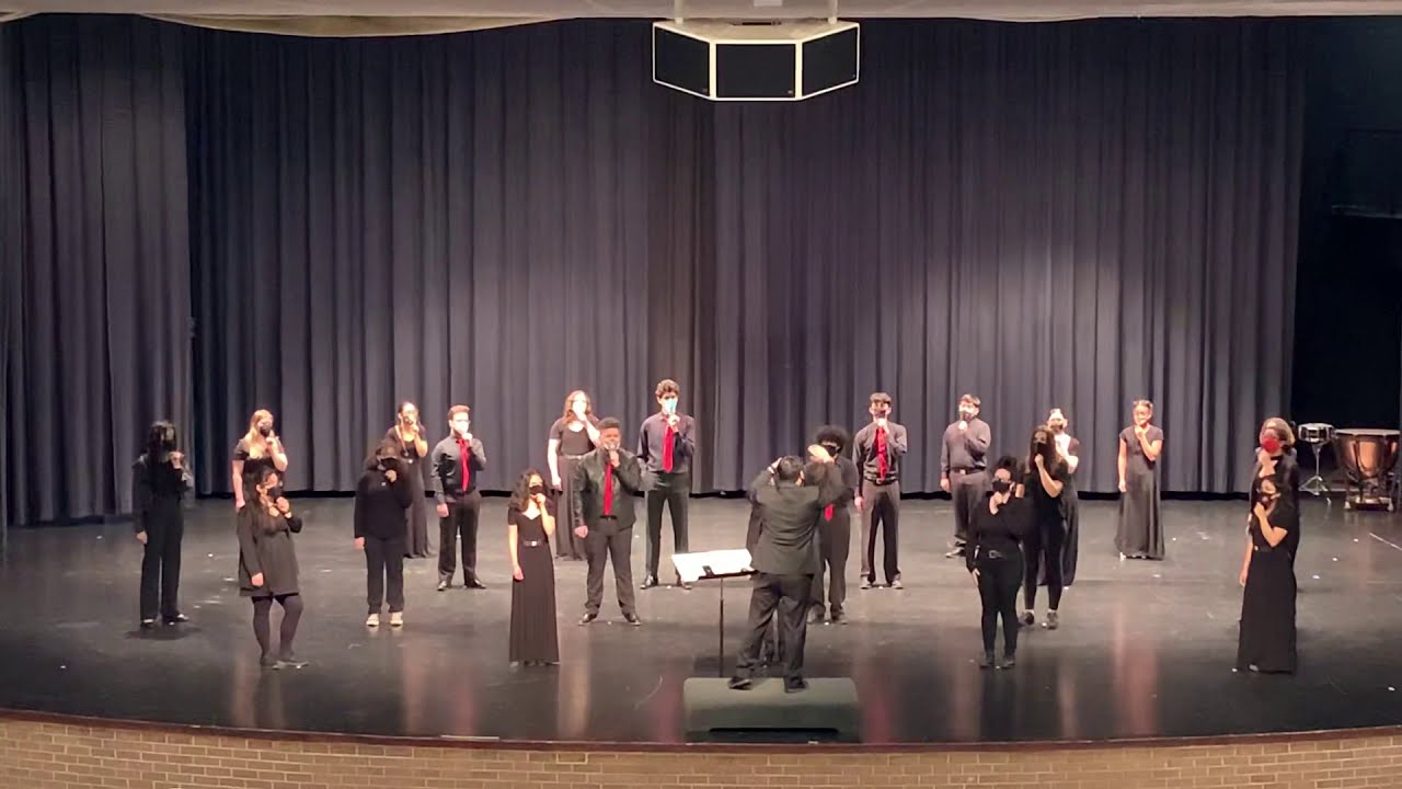 Under Winter Moon Winter Concert 2/2/21