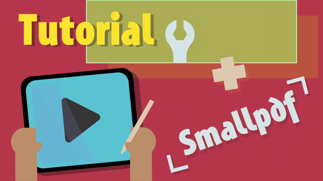 Smallpdf - Tutorial