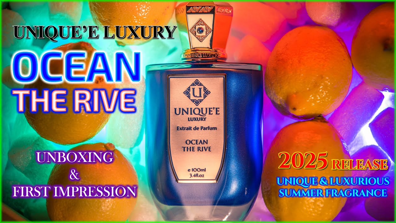 Uniquee Luxury Ocean The Rive - How Good Is This 2025 Release?