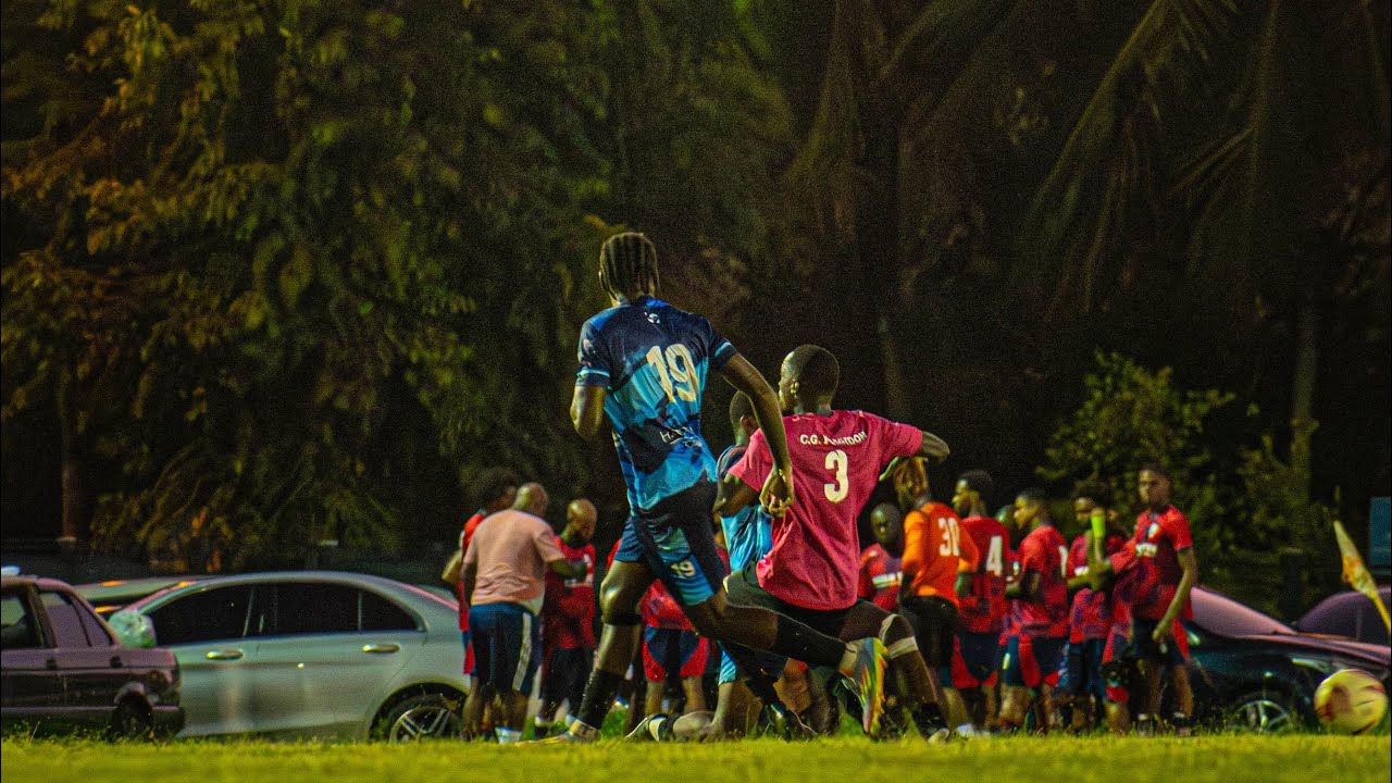 Isaiah Isaac • Short Football Match Highlights 