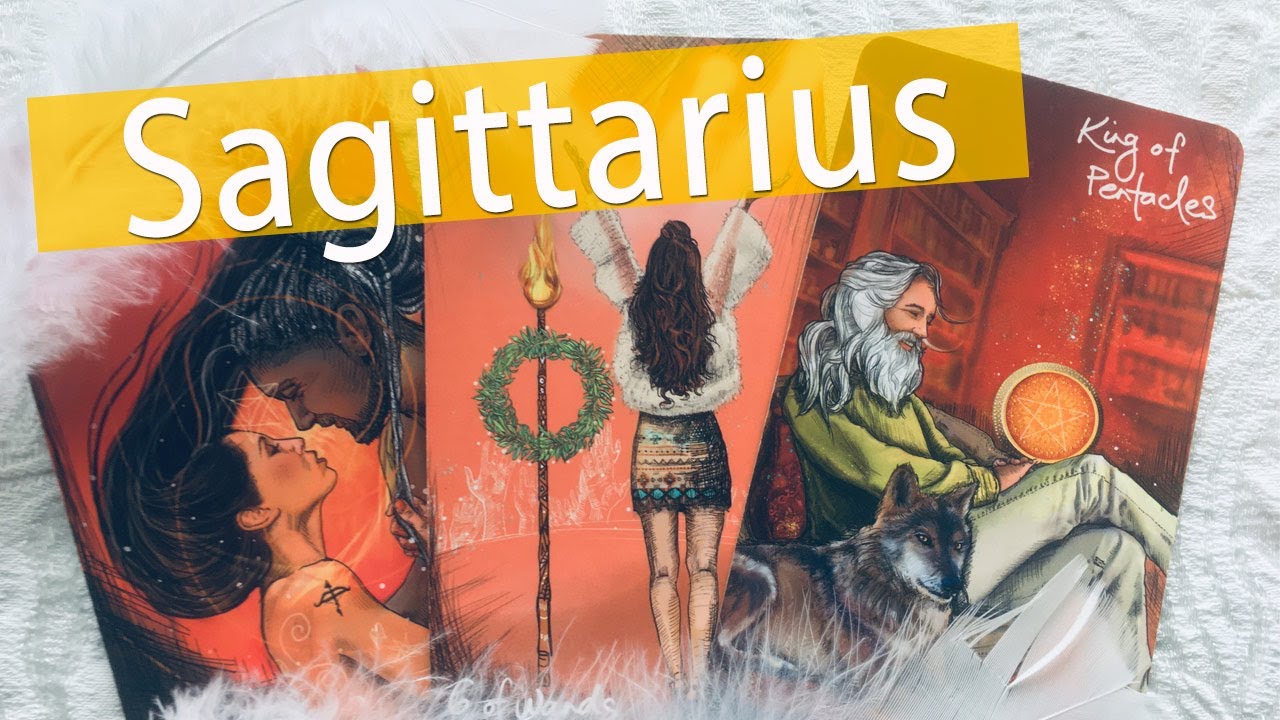 SAGITTARIUS SINGLES - They know you're single and are so happy! A strong offer