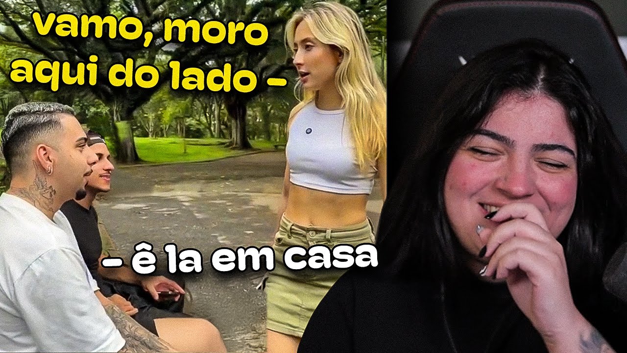 o q faz agora? KKKKK - react memes discord