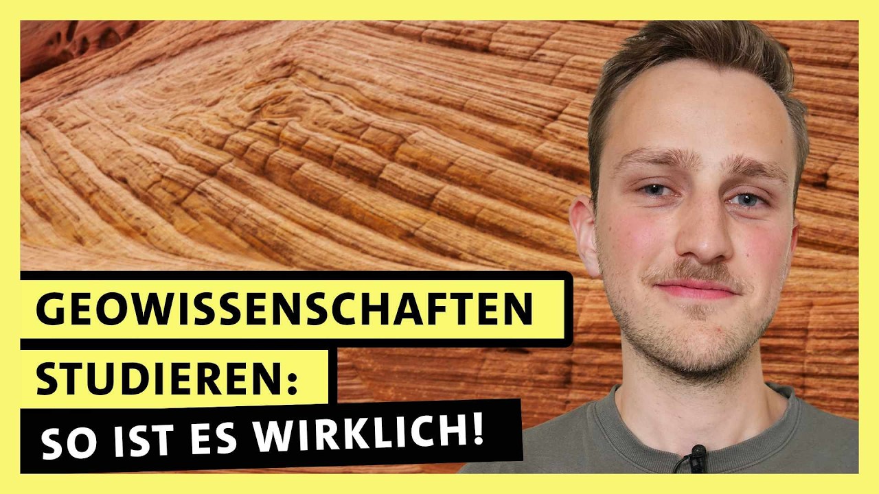 Geowissenschaften studieren: Vulkane, Erdbeben, Klima und mehr! | alpha Uni