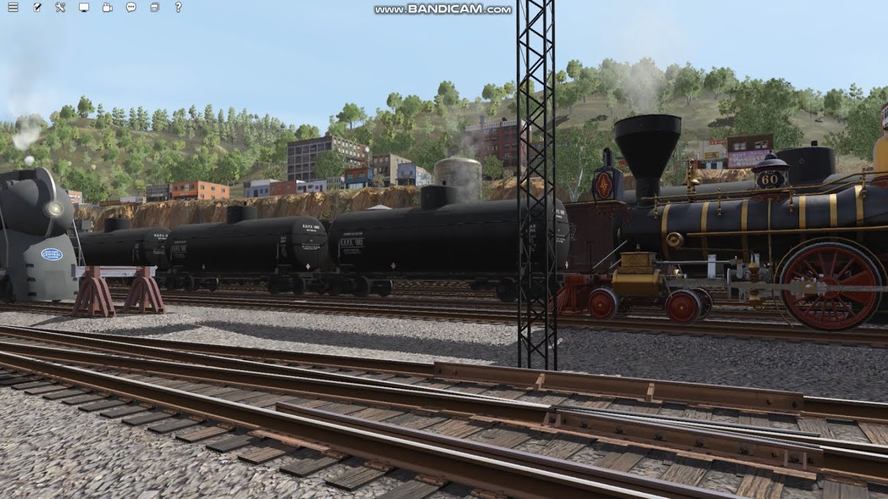 Iconic Locomotives Ep. 36 - Jupiter Stands Up