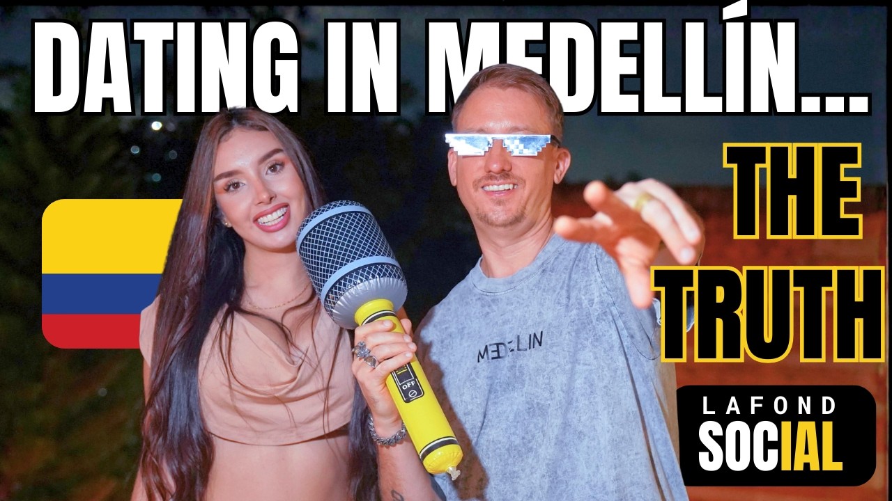 Valentine’s Day in Medellín: The Truth About Dating Here