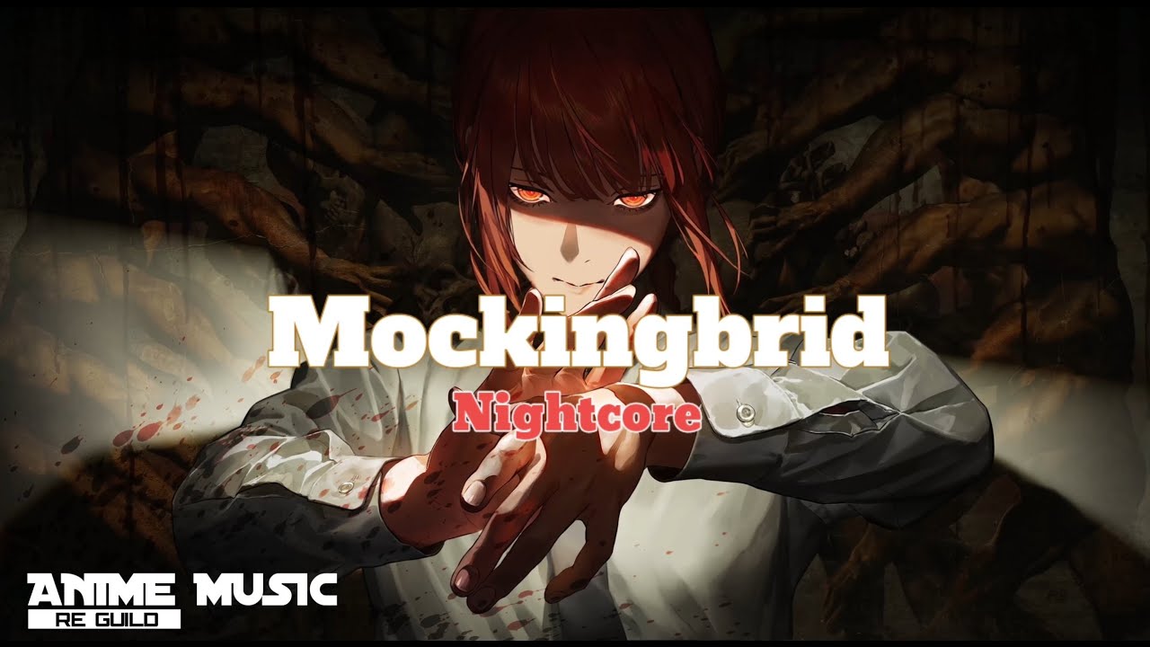 Nightcore - MockingBrid (free copyright)