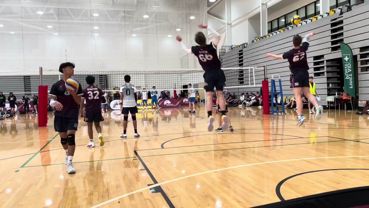 Stretton vs Brisbane Christian College