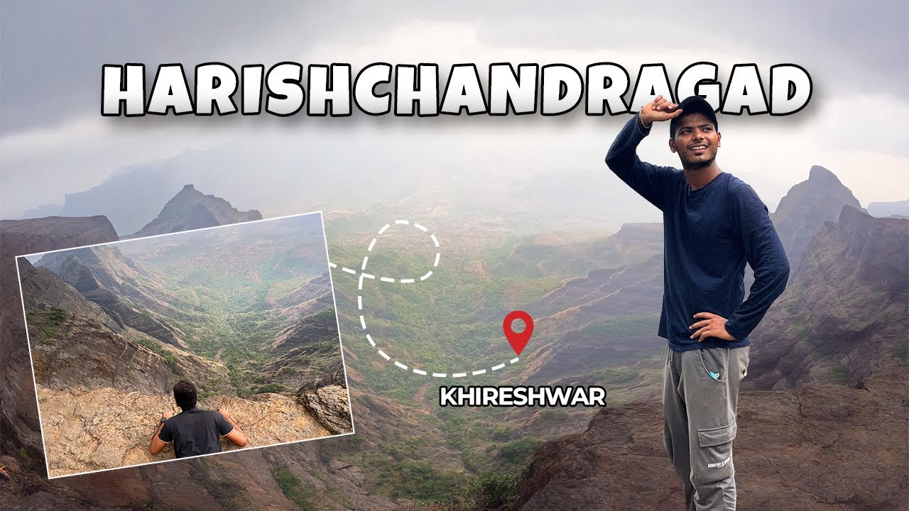 Harishchandragad Trek Via Khireshwar | Story of my 26th Birthday | हरिश्चंद्रगड Complete Guide