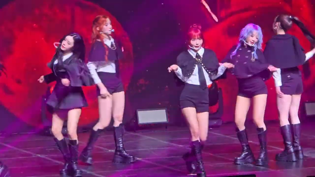 250215 케플러(Kep1er) THE GIRLS + LVLY @FAN-CON TOUR (BEYOND THE STAR)