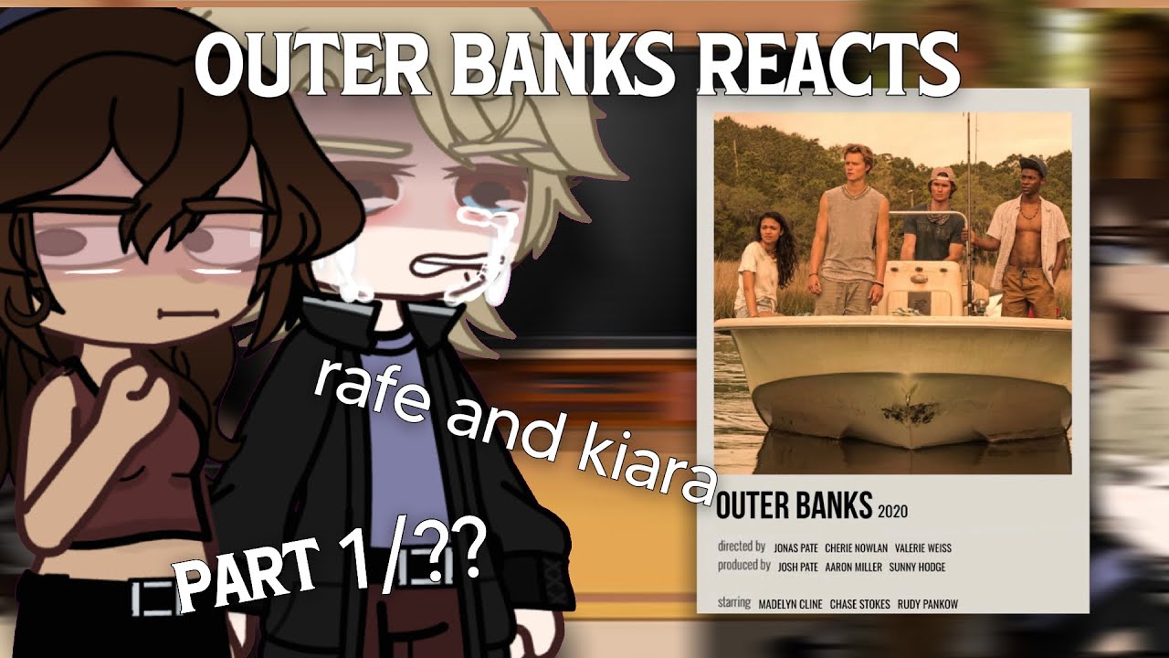 Outer banks react to riara (rafe and kiara) a bit of obx3 || ships jarah, ploe jiara and riara.